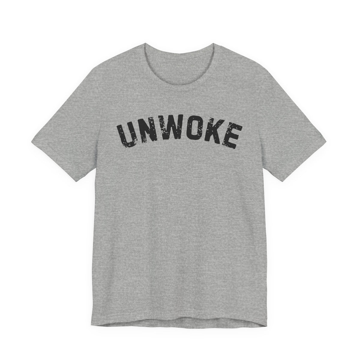 UNWOKE Workout Gym Tee