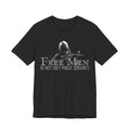 Free Men Do Not Obey Public Servants T-shirt | Political Statement Tee