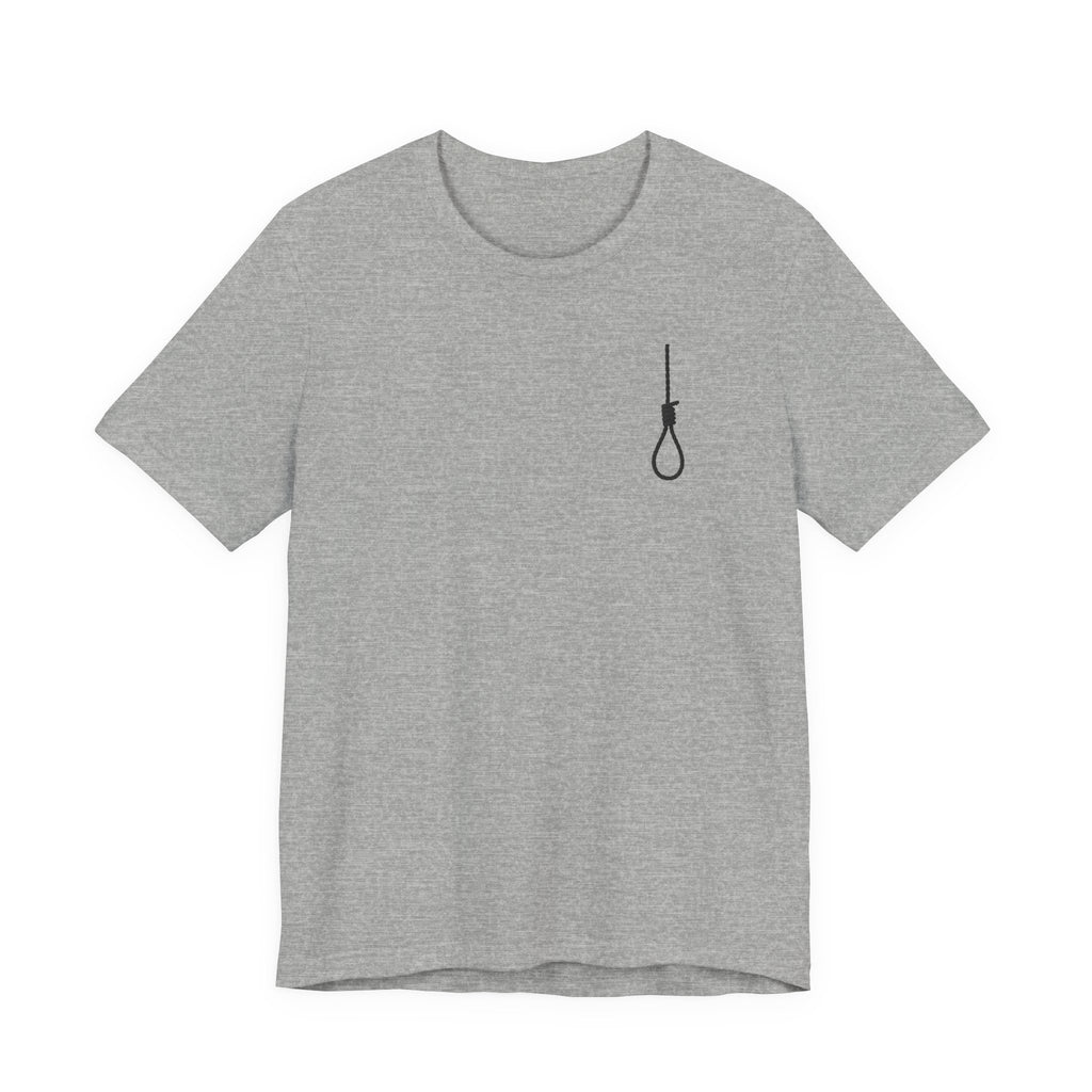 Hang Your Local Pedophile — Statement Tee