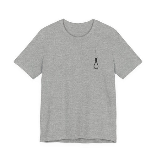 Hang Your Local Pedophile — Statement Tee